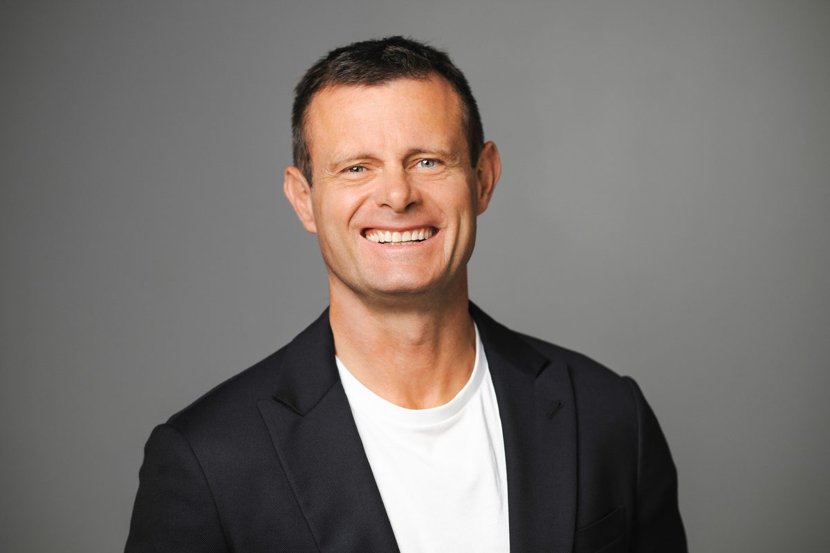 Gavin Jennings